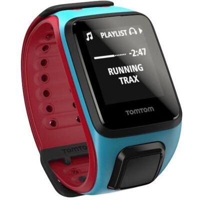 TomTom Runner 2 Cardio + Music, Montre connectée TomTom Runner 2 Cardio + Music, Montre connectée