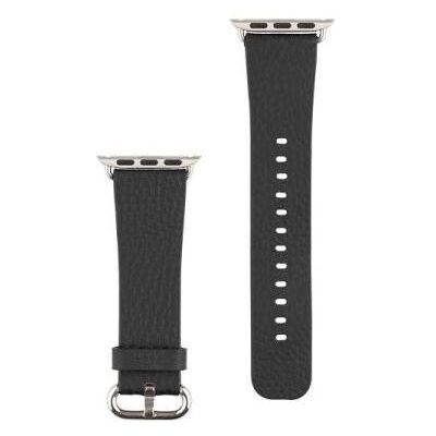 Komelon COTEetCI pasek do Apple Watch 42/44mm czarny, Sangles de montre, Noir Komelon COTEetCI pasek do Apple Watch 42/44mm czarny, Sangles de montre, Noir