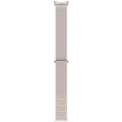 Google Performance Loop Band (41 mm, Nylon), Sangles de montre, Beige Google Performance Loop Band (41 mm, Nylon), Sangles de montre, Beige