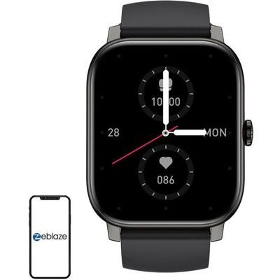 Zeblaze Montre connectée Btalk Pro (noire) (sans carte SIM), Montre connectée Zeblaze Montre connectée Btalk Pro (noire) (sans carte SIM), Montre connectée