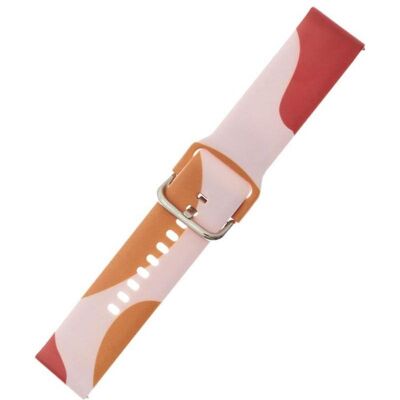 Bracelet en silicone Hurtel pour Samsung Galaxy Watch 46mm - Élégant et durable Bracelet en silicone Hurtel pour Samsung Galaxy Watch 46mm - Élégant et durable