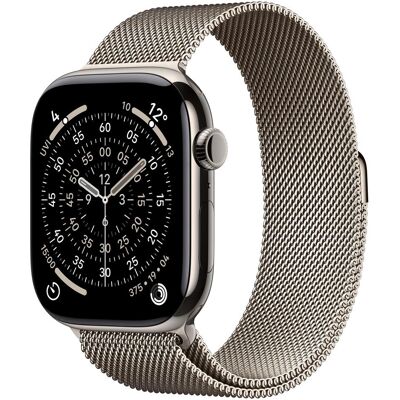 Apple Watch Series 11 (46 mm, 5G), Montre connectée Apple Watch Series 11 (46 mm, 5G), Montre connectée
