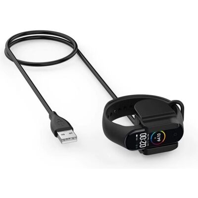 Tactical Charger Xiaomi Mi Band 4 USB Charging Cable Clip Black, Montre connectée : accessoires, Noir Tactical Charger Xiaomi Mi Band 4 USB Charging Cable Clip Black, Montre connectée : accessoires, Noir