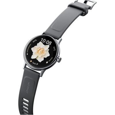 Joyroom Classis Series JR-FC1 Smartwatch with Call Answering Function / IP68 Protection - Dark Gray (46.10 mm, sans carte SIM), Montre connectée Joyroom Classis Series JR-FC1 Smartwatch with Call Answering Function / IP68 Protection - Dark Gray (46.10 mm, sans carte SIM), Montre connectée