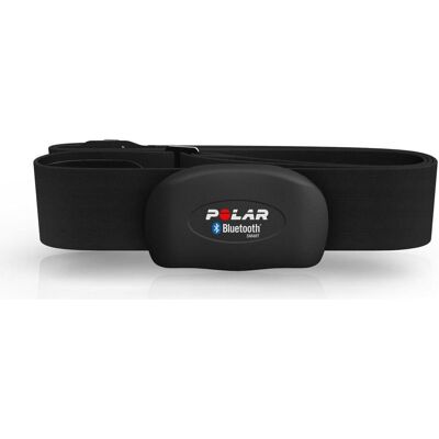 Polar H10 HR Transmitter, Moniteur de fréquence cardiaque, Noir Polar H10 HR Transmitter, Moniteur de fréquence cardiaque, Noir