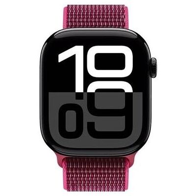 Crong Nylon - Pasek sportowy do Apple Watch 38/40/41/42 mm (Magenta Fusion), Sangles de montre, Pink Crong Nylon - Pasek sportowy do Apple Watch 38/40/41/42 mm (Magenta Fusion), Sangles de montre, Pink