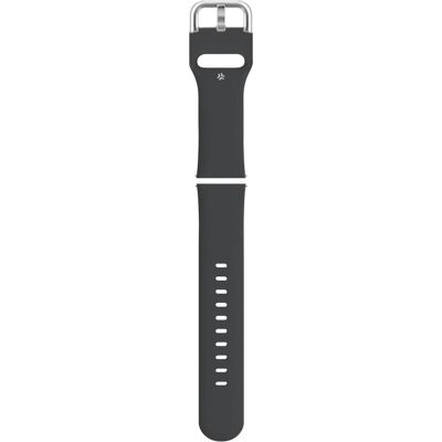Celly Bracelet de montre universel en silicone de 20 mm (20 mm, Silicone), Sangles de montre, Noir Celly Bracelet de montre universel en silicone de 20 mm (20 mm, Silicone), Sangles de montre, Noir