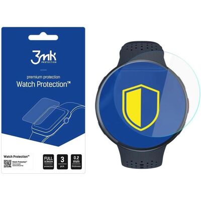 3MK Watch Protection, Montre connectée : accessoires 3MK Watch Protection, Montre connectée : accessoires