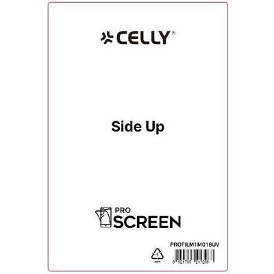 Celly Displayschutzfolie, PROSC Film, Matt, 0,18cm, Film de protection pour smartwatch, Transparent Celly Displayschutzfolie, PROSC Film, Matt, 0,18cm, Film de protection pour smartwatch, Transparent