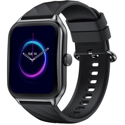 Zeblaze GTS 4 smartwatch (black) (sans carte SIM), Montre connectée Zeblaze GTS 4 smartwatch (black) (sans carte SIM), Montre connectée