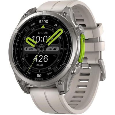 Zeblaze Smartwatch Vibe 8 Abyss (Grey) (sans carte SIM), Montre connectée Zeblaze Smartwatch Vibe 8 Abyss (Grey) (sans carte SIM), Montre connectée