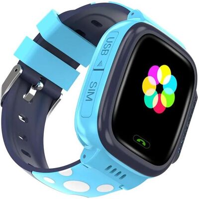 Extralink Lifestyle Kinder Smartwatch Zegarek Y92 Wifi (WLAN uniquement), Montre connectée Extralink Lifestyle Kinder Smartwatch Zegarek Y92 Wifi (WLAN uniquement), Montre connectée