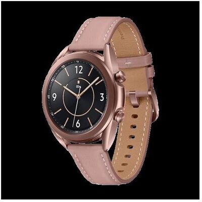 Samsung Galaxy Watch3 (41 mm, 4G), Montre connectée Samsung Galaxy Watch3 (41 mm, 4G), Montre connectée