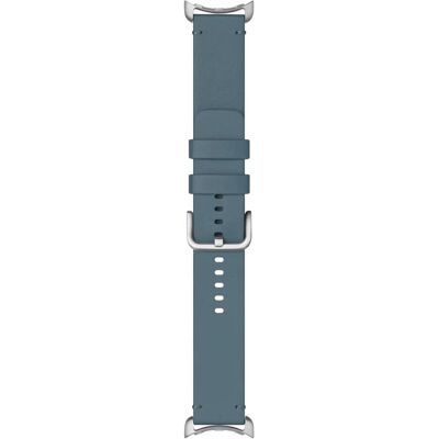 Google Classic Crafted Leather Band (45 mm, Cuir (100%)), Sangles de montre, Gris Google Classic Crafted Leather Band (45 mm, Cuir (100%)), Sangles de montre, Gris