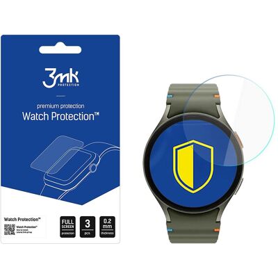 Samsung Galaxy Watch 7 40mm - Protecteur d'écran résistant aux chocs Samsung Galaxy Watch 7 40mm - Protecteur d'écran résistant aux chocs