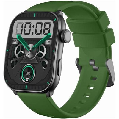 Gravity SMARTWATCH UNISEX GT28-4 - ROZMOWY BLUETOOTH, DODATKOWY PASEK (sg037d) (50 mm, sans carte SIM), Montre connectée Gravity SMARTWATCH UNISEX GT28-4 - ROZMOWY BLUETOOTH, DODATKOWY PASEK (sg037d) (50 mm, sans carte SIM), Montre connectée