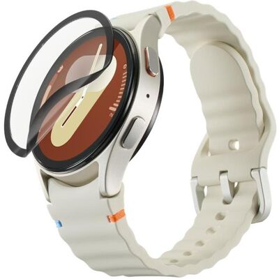 Hama Super hybride 46 mm, Film de protection pour smartwatch, Transparent Hama Super hybride 46 mm, Film de protection pour smartwatch, Transparent