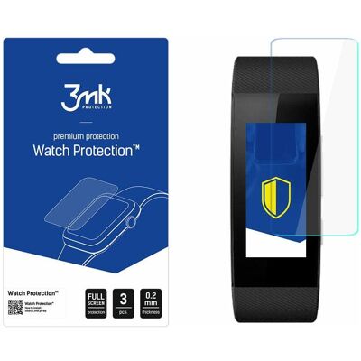 3MK Folia ARC sur Sony SmartBand Talk Watch, Film de protection pour smartwatch, Transparent 3MK Folia ARC sur Sony SmartBand Talk Watch, Film de protection pour smartwatch, Transparent