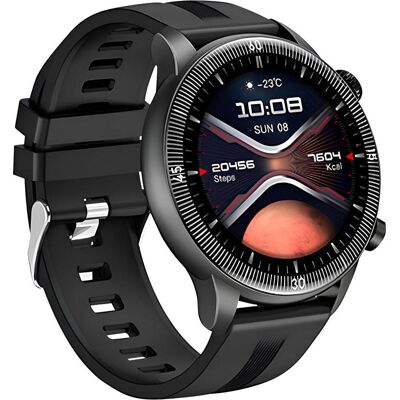 Hoco Other Computer Accessory Smartwatch 1,46" TFT IP67 with call function Y31 black (46 mm, sans carte SIM), Montre connectée Hoco Other Computer Accessory Smartwatch 1,46" TFT IP67 with call function Y31 black (46 mm, sans carte SIM), Montre connectée