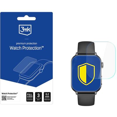 3MK Watch Protection ARC pro Armodd Prime 3 GPS, Montre connectée : accessoires 3MK Watch Protection ARC pro Armodd Prime 3 GPS, Montre connectée : accessoires