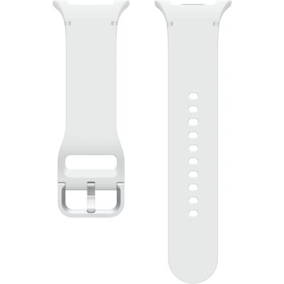 Samsung Sport (20 mm, Caoutchouc, Caoutchouc nitrile, Fluoroélastomère, Guma, Plastique), Sangles de montre, Blanc Samsung Sport (20 mm, Caoutchouc, Caoutchouc nitrile, Fluoroélastomère, Guma, Plastique), Sangles de montre, Blanc