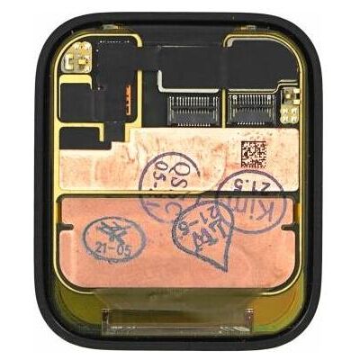 OEM Unité d'affichage pour Apple Watch 6 - 40mm (A2293, A2294, A2375, A2376), Montre connectée : accessoires OEM Unité d'affichage pour Apple Watch 6 - 40mm (A2293, A2294, A2375, A2376), Montre connectée : accessoires