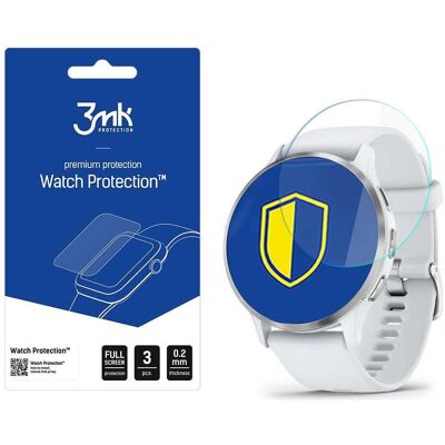 3MK Arc, Film de protection pour smartwatch, Transparent 3MK Arc, Film de protection pour smartwatch, Transparent