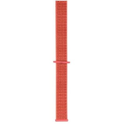 Bracelet Devia Deluxe Sport3 pour Apple Watch - Nectarine Bracelet Devia Deluxe Sport3 pour Apple Watch - Nectarine