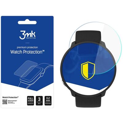 3MK Watch Protection, Montre connectée : accessoires, Transparent 3MK Watch Protection, Montre connectée : accessoires, Transparent