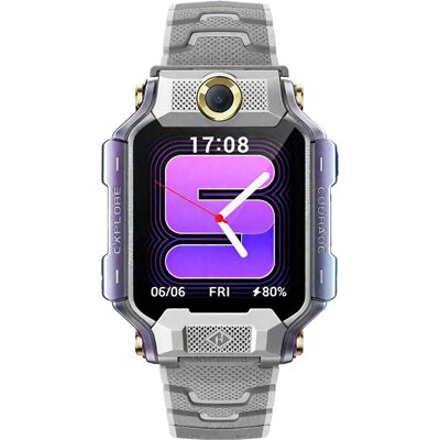 imoo Watch Phone X10 (45 mm, 4G), Montre connectée imoo Watch Phone X10 (45 mm, 4G), Montre connectée