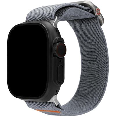 Mobilize Nylon USB-C auf USB-C, Montre connectée : accessoires, Gris Mobilize Nylon USB-C auf USB-C, Montre connectée : accessoires, Gris