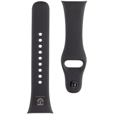 NoName Tactical 844 Sangle en silicone pour Redmi Watch 3 Noir (24 mm, Silicone), Sangles de montre, Noir NoName Tactical 844 Sangle en silicone pour Redmi Watch 3 Noir (24 mm, Silicone), Sangles de montre, Noir