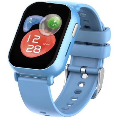 Carneo GuardKid+ 4G Buddy blau (41 mm, 4G), Montre connectée Carneo GuardKid+ 4G Buddy blau (41 mm, 4G), Montre connectée