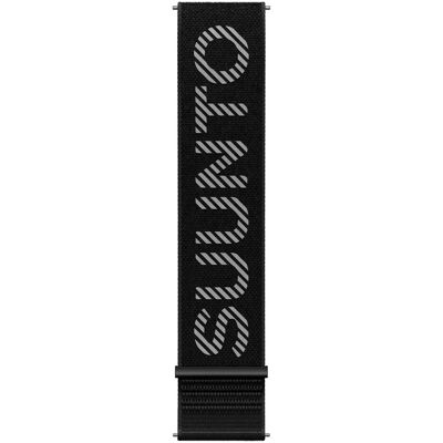Suunto 22 Ath7 Loop Textile Strap Black S+M (22 mm, Textile, tissu en nylon), Sangles de montre, Noir Suunto 22 Ath7 Loop Textile Strap Black S+M (22 mm, Textile, tissu en nylon), Sangles de montre, Noir