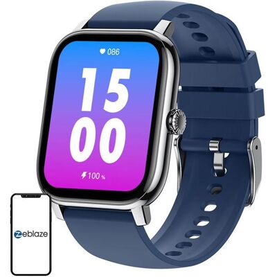 Zeblaze Montre connectée Btalk Pro (argent) (sans carte SIM), Montre connectée Zeblaze Montre connectée Btalk Pro (argent) (sans carte SIM), Montre connectée