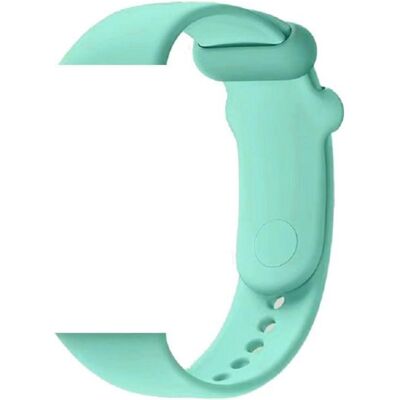 Bracelet sport vert vert Devia pour Xiaomi Mi Band 8 Pro / Redmi Watch 4 Bracelet sport vert vert Devia pour Xiaomi Mi Band 8 Pro / Redmi Watch 4