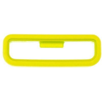 Garmin Svc, Keeper, FR35, Limelight, Montre connectée : accessoires, Jaune Garmin Svc, Keeper, FR35, Limelight, Montre connectée : accessoires, Jaune