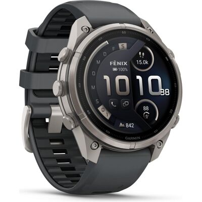 Garmin fenix 9 Pro inReach (47 mm, 4G), Montre connectée Garmin fenix 9 Pro inReach (47 mm, 4G), Montre connectée