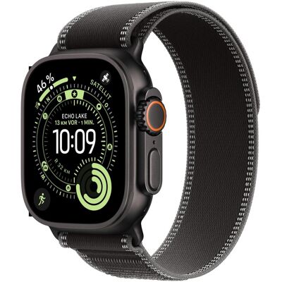 Apple Watch Ultra 3 (49 mm, 5G), Montre connectée Apple Watch Ultra 3 (49 mm, 5G), Montre connectée