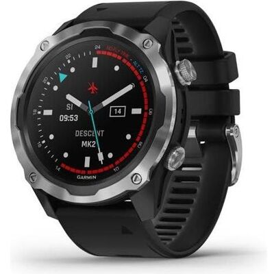 Montre Garmin Descent MK2 pour Plongée - Multisport & Fonctions Intelligentes Montre Garmin Descent MK2 pour Plongée - Multisport & Fonctions Intelligentes