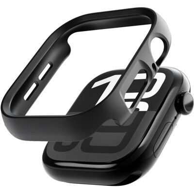Vonmählen Bumper Case 46mm, Montre connectée : accessoires, Noir Vonmählen Bumper Case 46mm, Montre connectée : accessoires, Noir