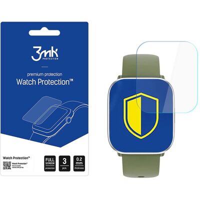 3MK - FlexibleGlass - Pastel - myPhone Watch - Smartwatch 3MK - FlexibleGlass - Pastel - myPhone Watch - Smartwatch