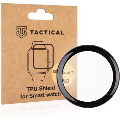 Source Google Pixel Watch TPU Shield 3D, Montre connectée : accessoires, Transparent, Noir Source Google Pixel Watch TPU Shield 3D, Montre connectée : accessoires, Transparent, Noir