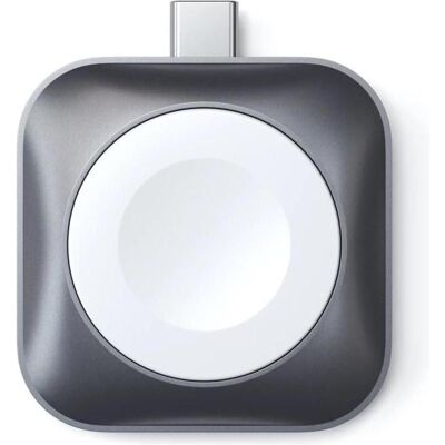 Satechi Station d'accueil magnétique USB-C, Montre connectée : accessoires, Gris Satechi Station d'accueil magnétique USB-C, Montre connectée : accessoires, Gris