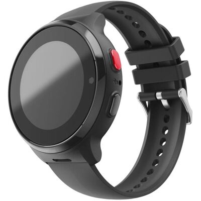 Hama Montre connectée pour enfants, montre pour enfants avec GPS, bouton SOS, permettant de passer des (4G), Montre connectée Hama Montre connectée pour enfants, montre pour enfants avec GPS, bouton SOS, permettant de passer des (4G), Montre connectée
