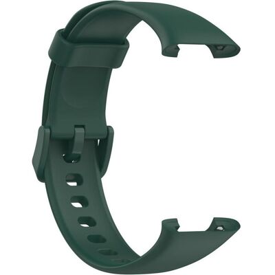 Devia Bandeau Deluxe Sport pour Xiaomi Mi Band 7 Pro vert foncé (Silicone), Sangles de montre, Vert Devia Bandeau Deluxe Sport pour Xiaomi Mi Band 7 Pro vert foncé (Silicone), Sangles de montre, Vert