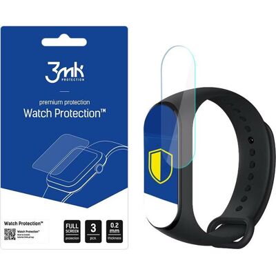 3MK Folia ARC Tracer T-Band Libra S5 V2 Fullscreen Folia, Film de protection pour smartwatch, Transparent 3MK Folia ARC Tracer T-Band Libra S5 V2 Fullscreen Folia, Film de protection pour smartwatch, Transparent