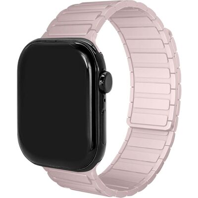 Mobilize Nylon USB-C auf USB-C, Sangles de montre, Pink Mobilize Nylon USB-C auf USB-C, Sangles de montre, Pink