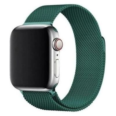 iLike Bracelet magnétique Watch 7 45mm Bracelet magnétique, Sangles de montre, Vert iLike Bracelet magnétique Watch 7 45mm Bracelet magnétique, Sangles de montre, Vert
