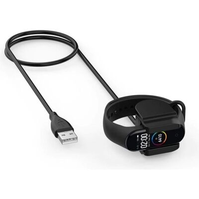 Tactical Charger Xiaomi Mi Band 4 USB Charging Cable Clip Black, Montre connectée : accessoires, Noir Tactical Charger Xiaomi Mi Band 4 USB Charging Cable Clip Black, Montre connectée : accessoires, Noir